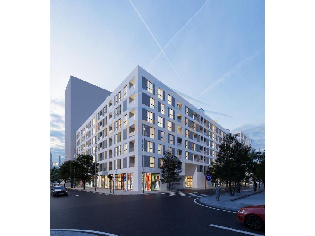 Shitet apartament 1+1 San Paolo Residenc Bulevardi i Ri