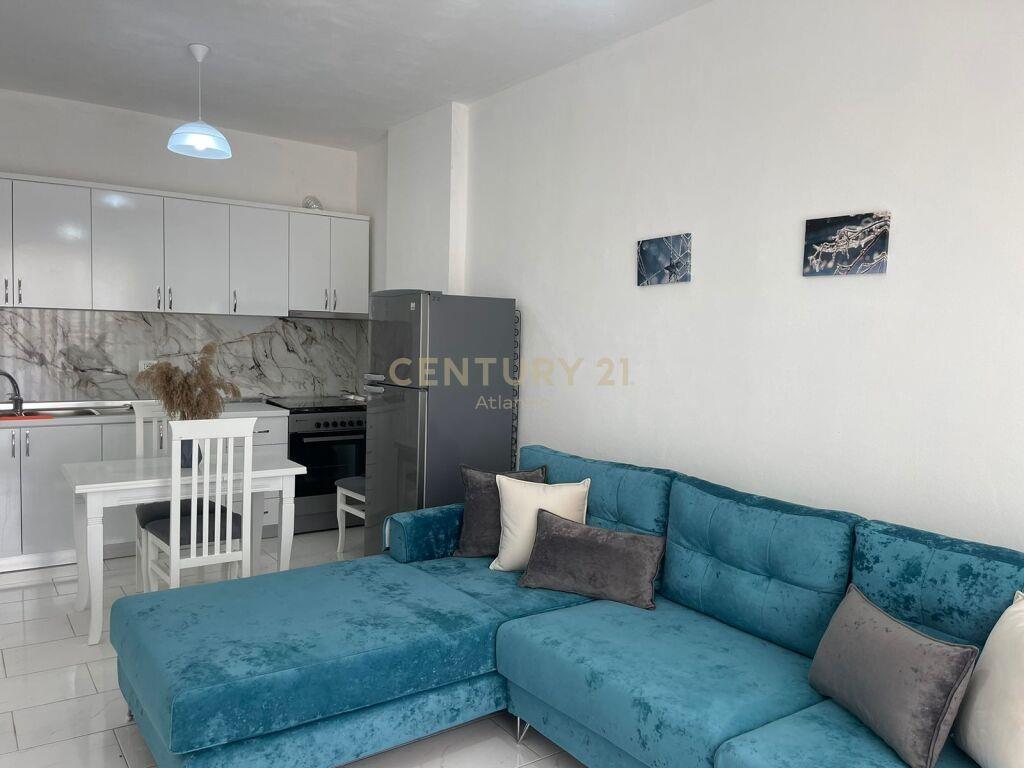 APARTAMENT 1+1 ME QIRA NE PLAZH, RROTA KUQE!