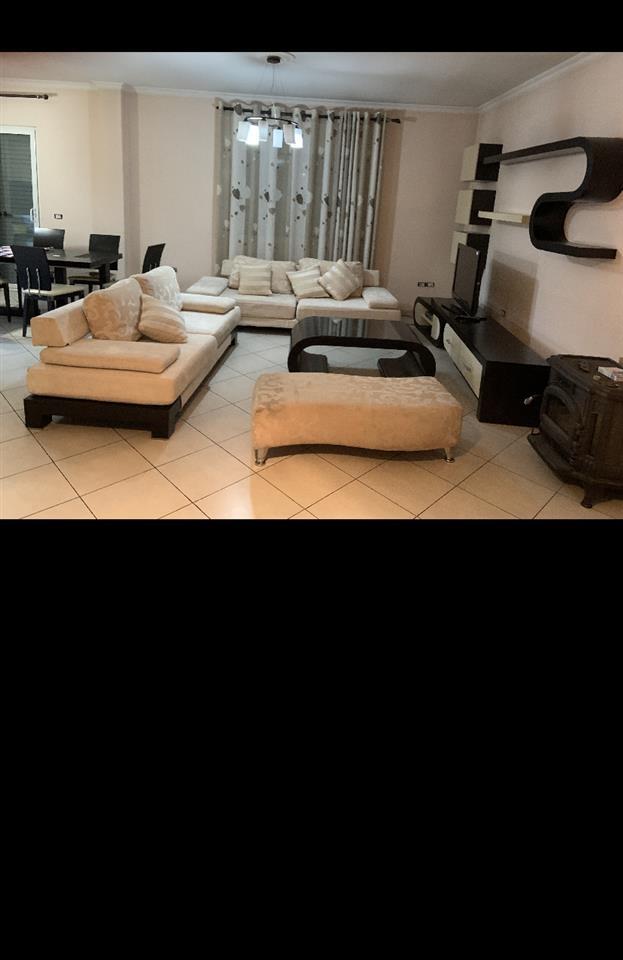 Apartment with private parking space for RENT in Tirana