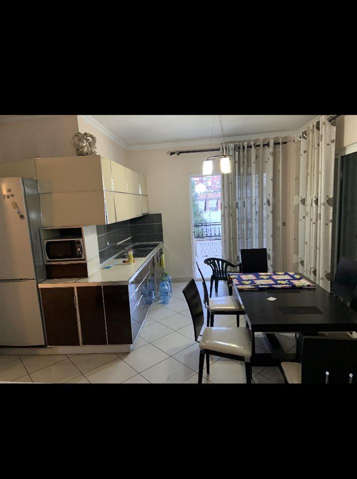 Apartment with private parking space for RENT in Tirana