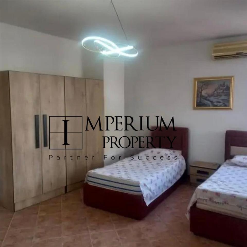 JEPET ME QIRA APARTAMENT 2+1+VERANDE DURRES,