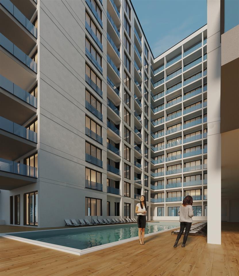 SHITEN APARTAMENTE NE SHENGJIN