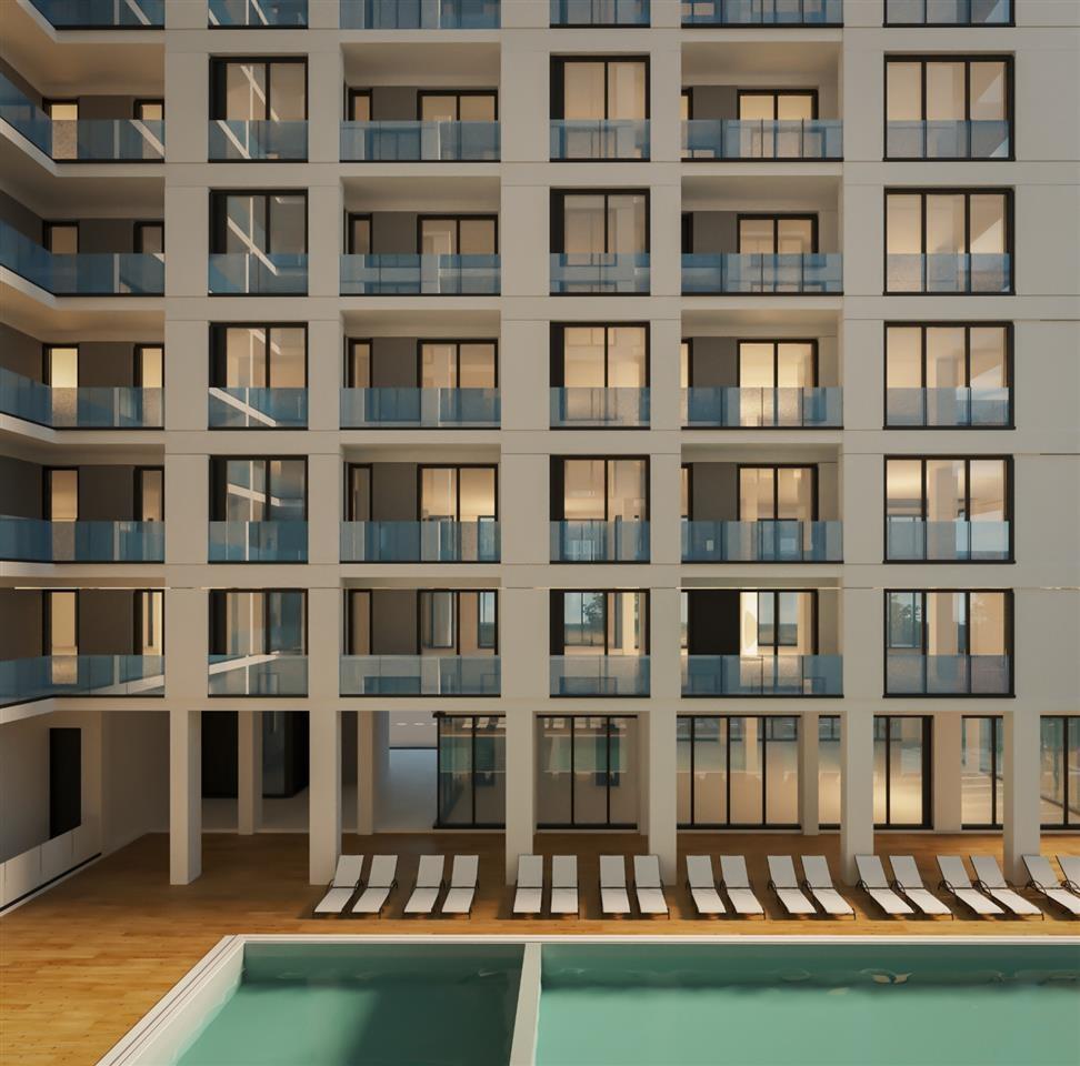 SHITEN APARTAMENTE NE SHENGJIN