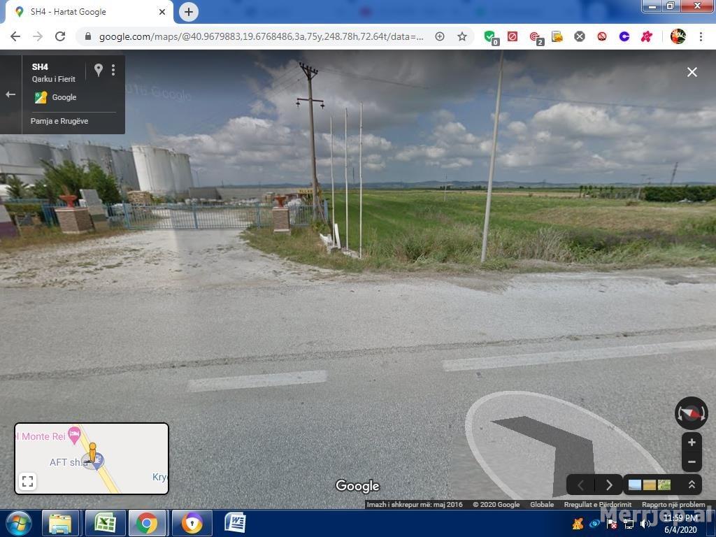 Shitet Tokë Truall në Golem, Lushnje – Mundësi e S