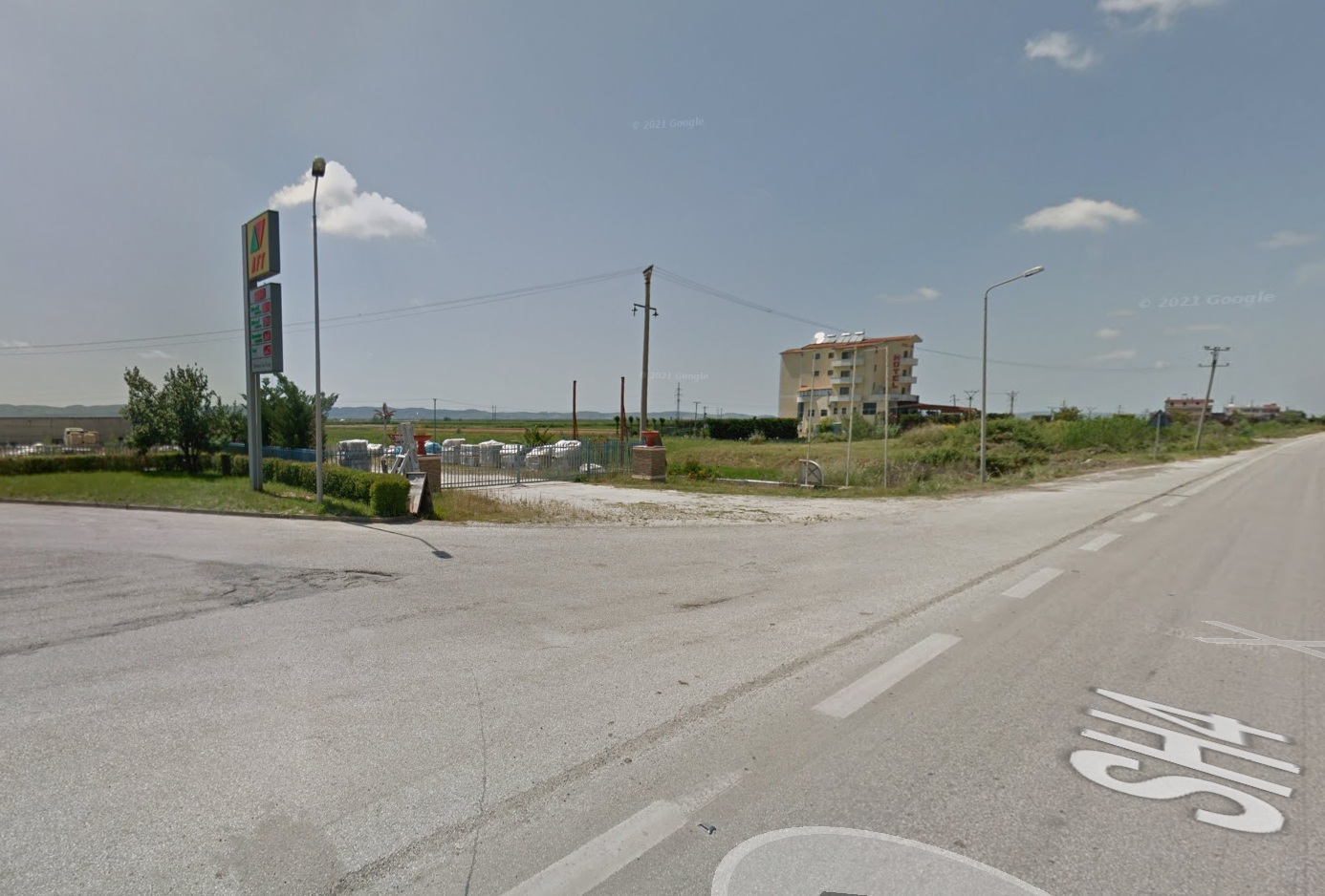 Shitet Tokë Truall në Golem, Lushnje – Mundësi e S