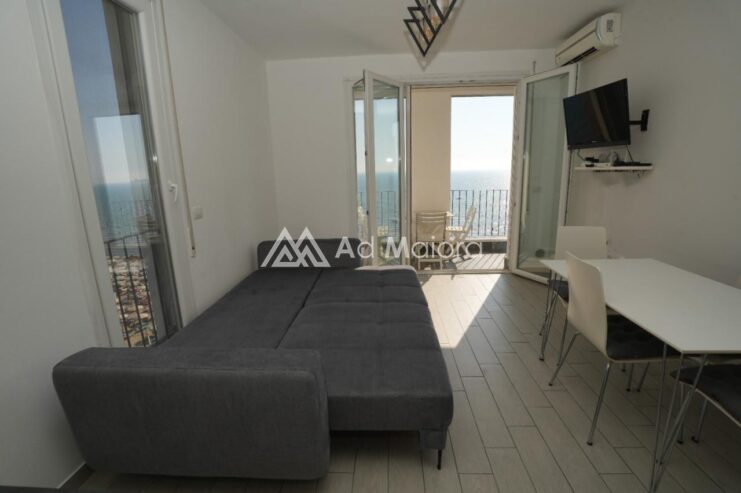 Apartament 1+1 me qira Sea View Shkembi e Kavajes