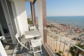 Apartament 1+1 me qira Sea View Shkembi e Kavajes