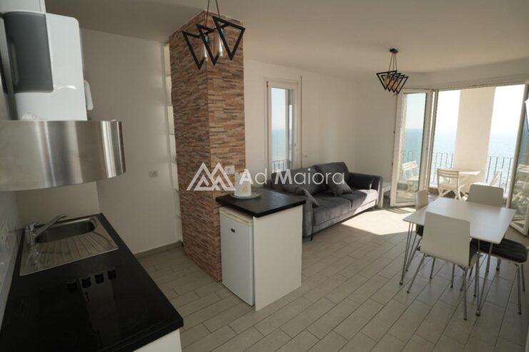 Apartament 1+1 me qira Sea View Shkembi e Kavajes