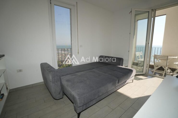 Apartament 1+1 me qira Sea View Shkembi e Kavajes