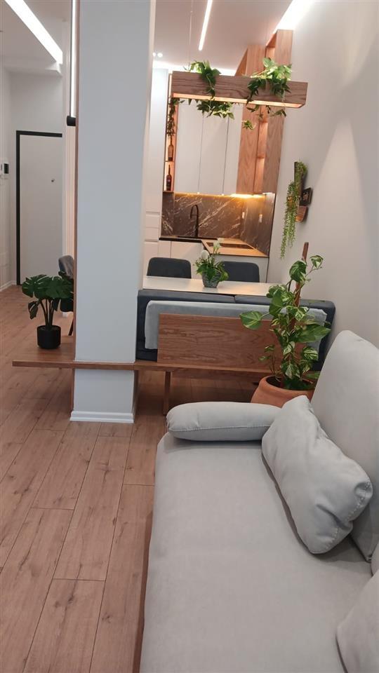 SHITET APARTAMENT 1+1 TEK GAMA