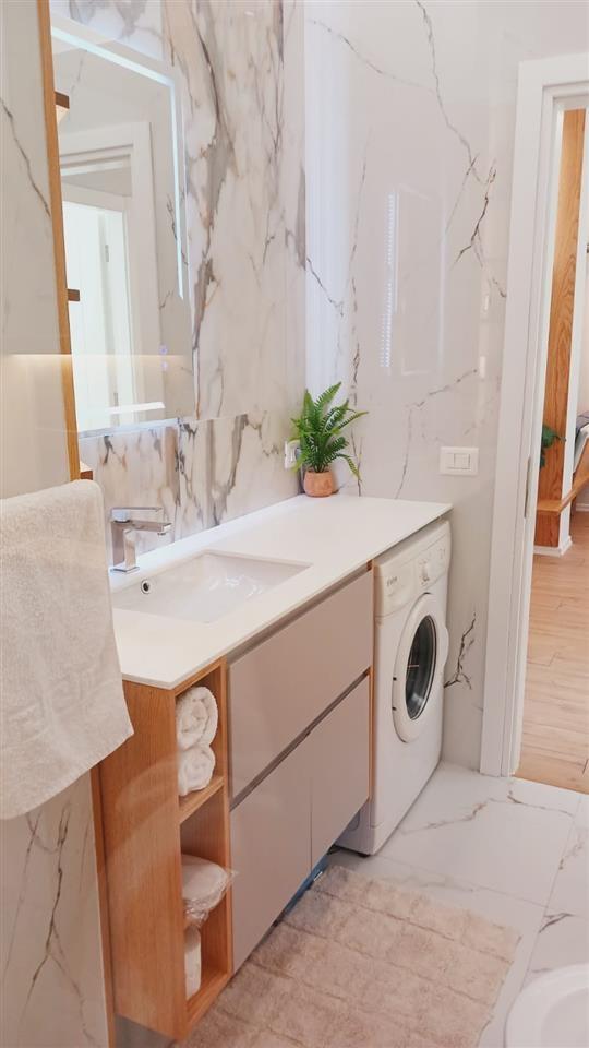 SHITET APARTAMENT 1+1 TEK GAMA