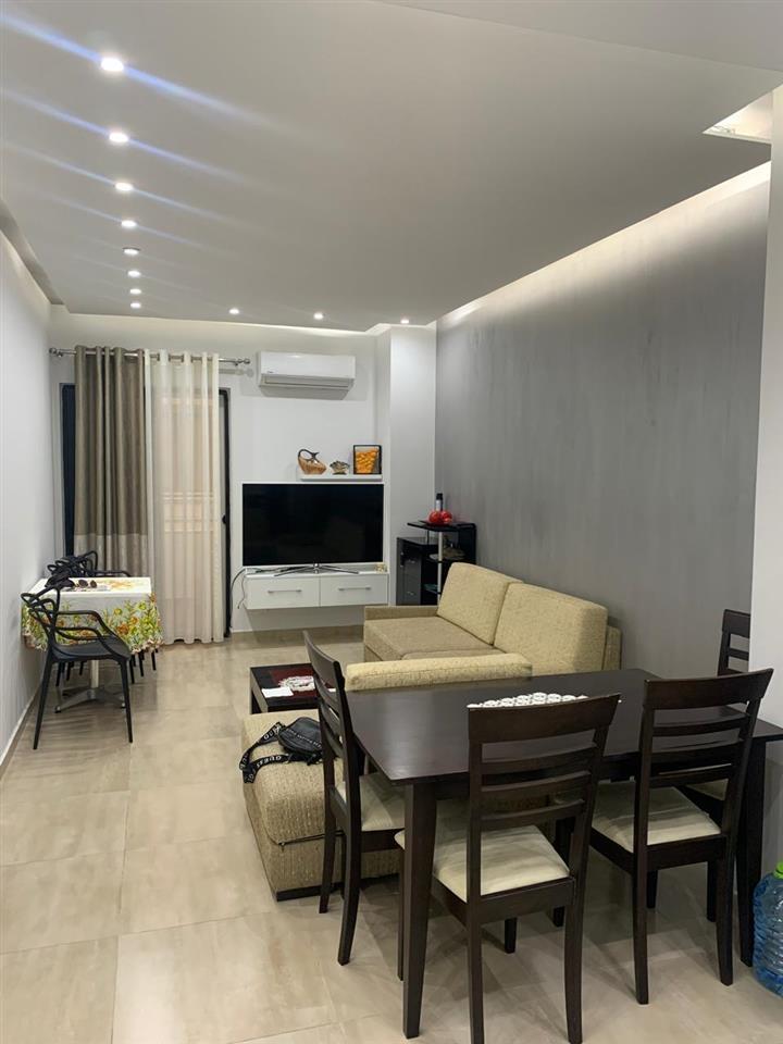 SHITET APARTAMENT 1+1.NE QERRET TE KAVAJES 62 M