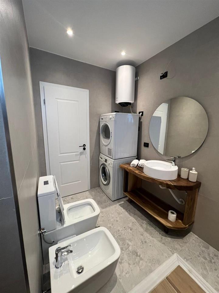 Qera, Apartament 1+1 Kompleksi Panorama