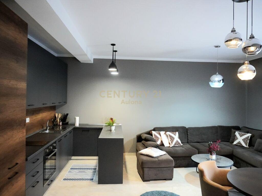 APARTAMENT 1+1 ME PAMJE NE DET , LUNGOMARE 1