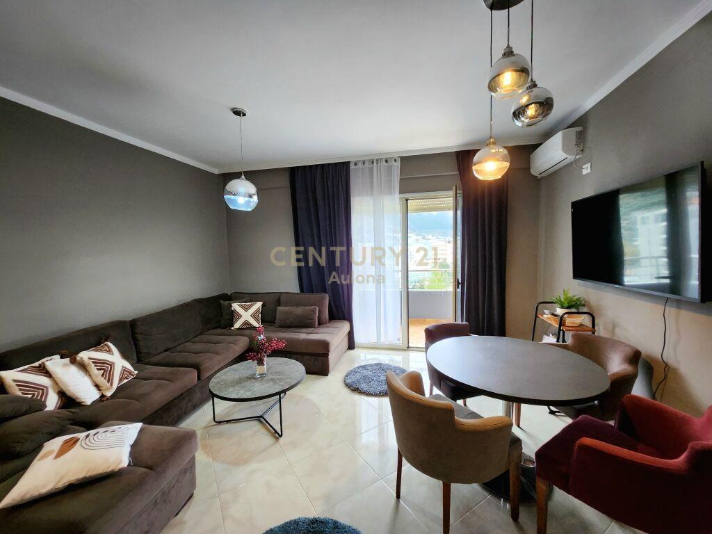 APARTAMENT 1+1 ME PAMJE NE DET , LUNGOMARE 1