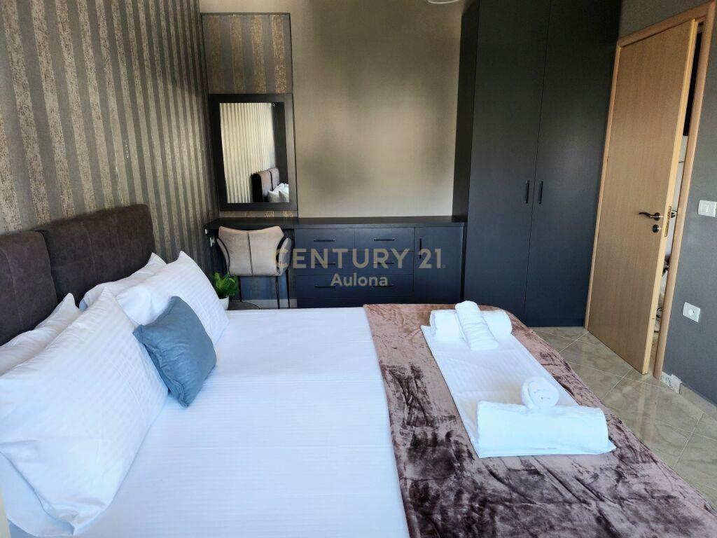 APARTAMENT 1+1 ME PAMJE NE DET , LUNGOMARE 1