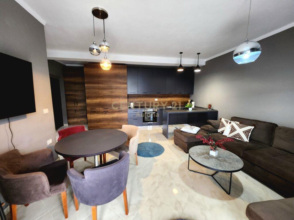 APARTAMENT 1+1 ME PAMJE NE DET , LUNGOMARE 1