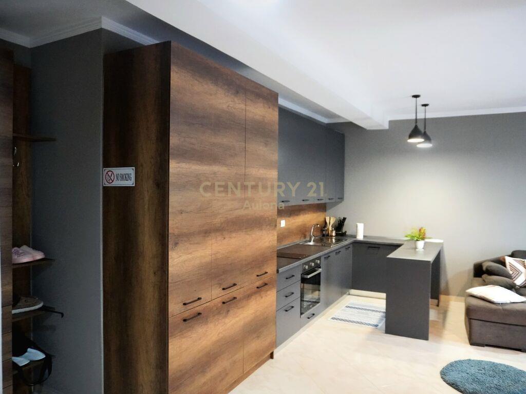 APARTAMENT 1+1 ME PAMJE NE DET , LUNGOMARE 1