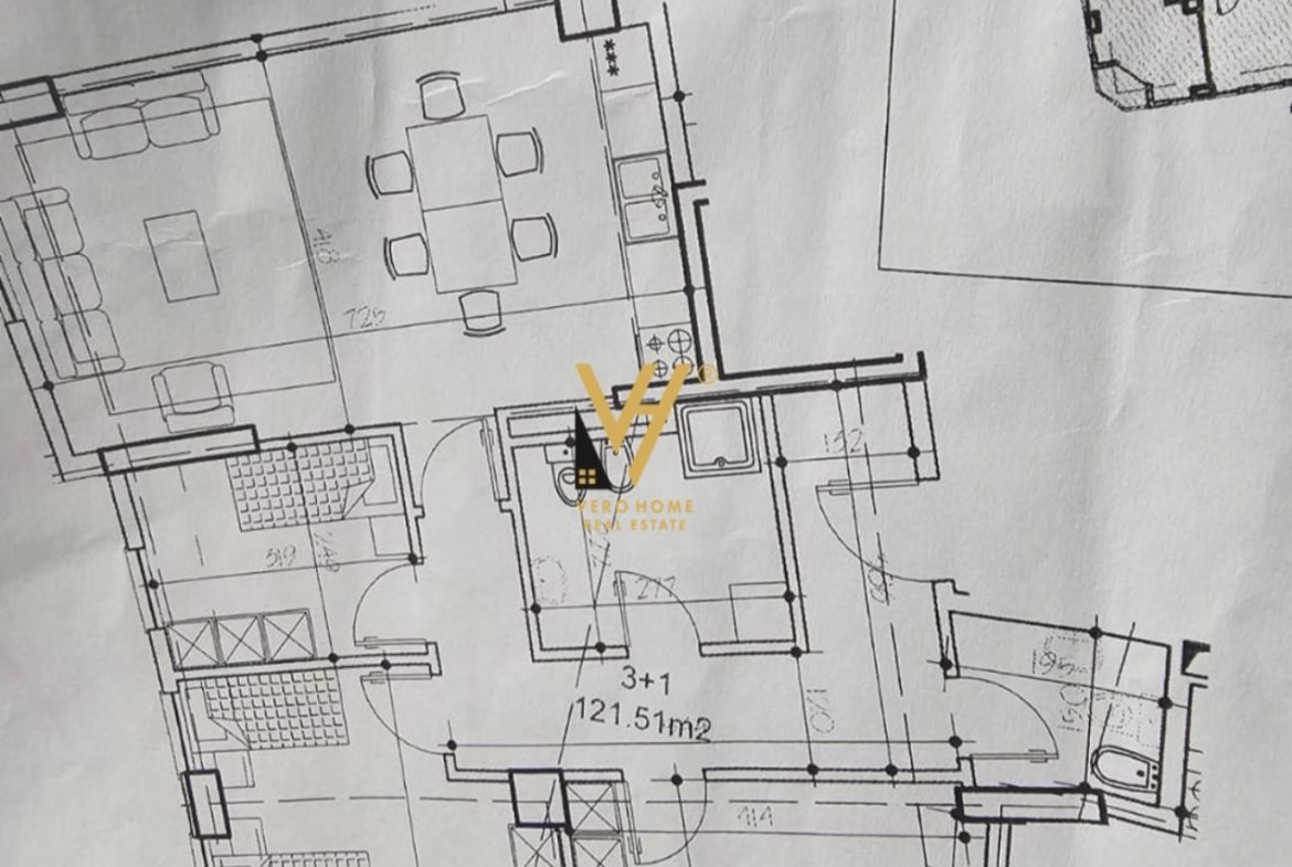 122 M2 TE RRUGA E ELBASANIT 488.000 EURO