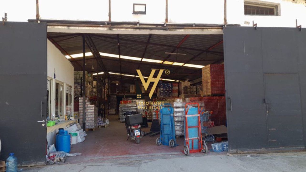 MAGAZINE 700 M2 ME QERA NE SELITE 3.500 EURO