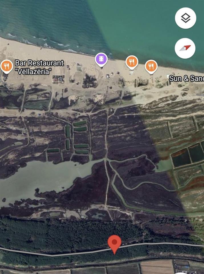 Toke Pyll plazhi Rinia Durres