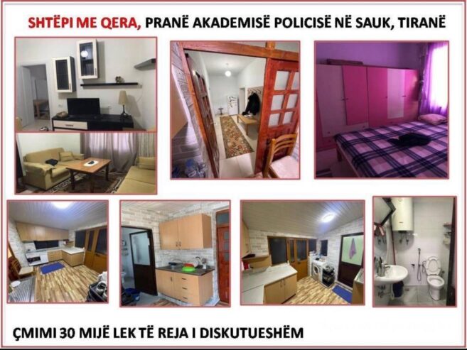 Apartament me qera sauk