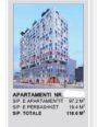 KOMUNA E PARISIT, CMIM OKAZION SHITET APARTAMENT 2+1