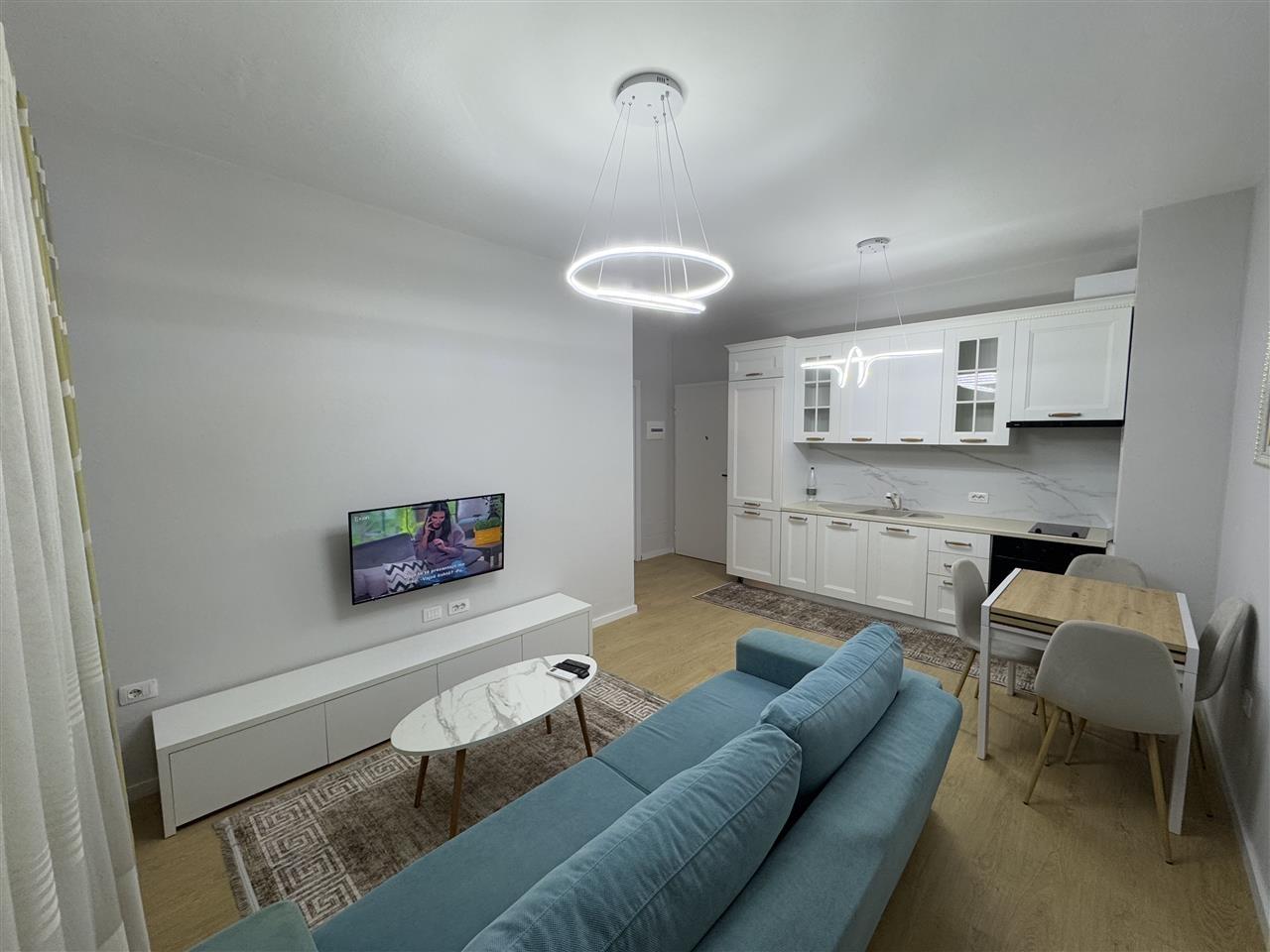 Apartament 1+1 me qera, Rruga Bardhyl, pas Oslo