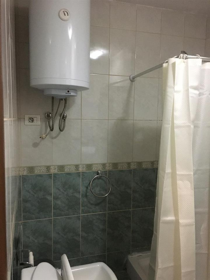 Jepet me qera Apartament 1+1 ne rrugen Metrush Luli Tirane