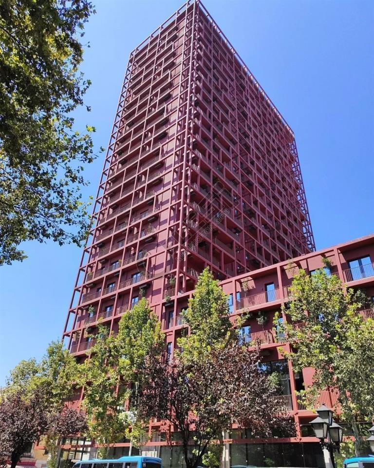 Jepet me qera 1+1 Tek Rruga Kavajes 400 euro