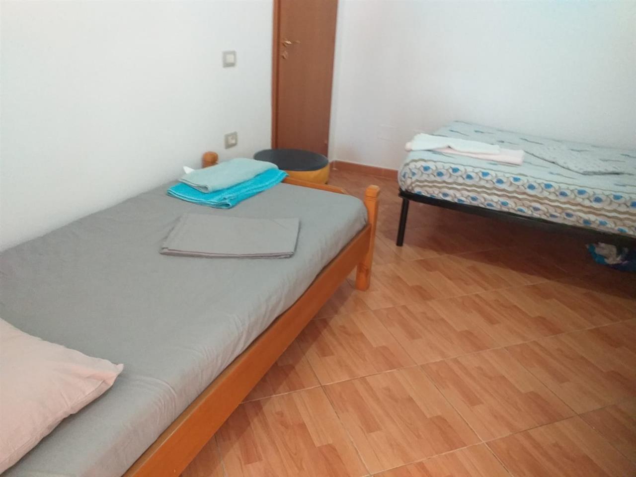 2 (Two) Bedrooms Apartment/First Floor