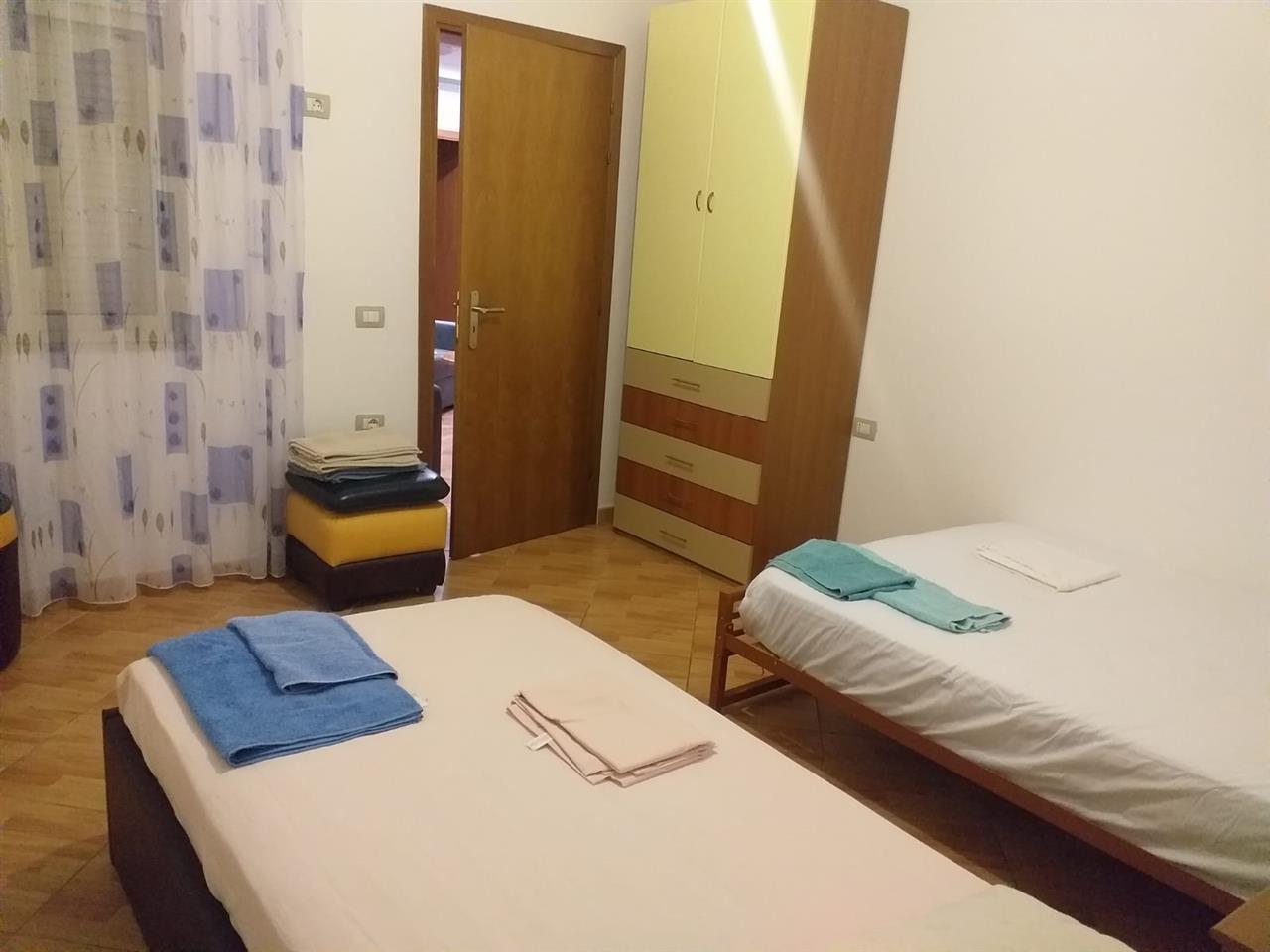 2 (Two) Bedrooms Apartment/First Floor