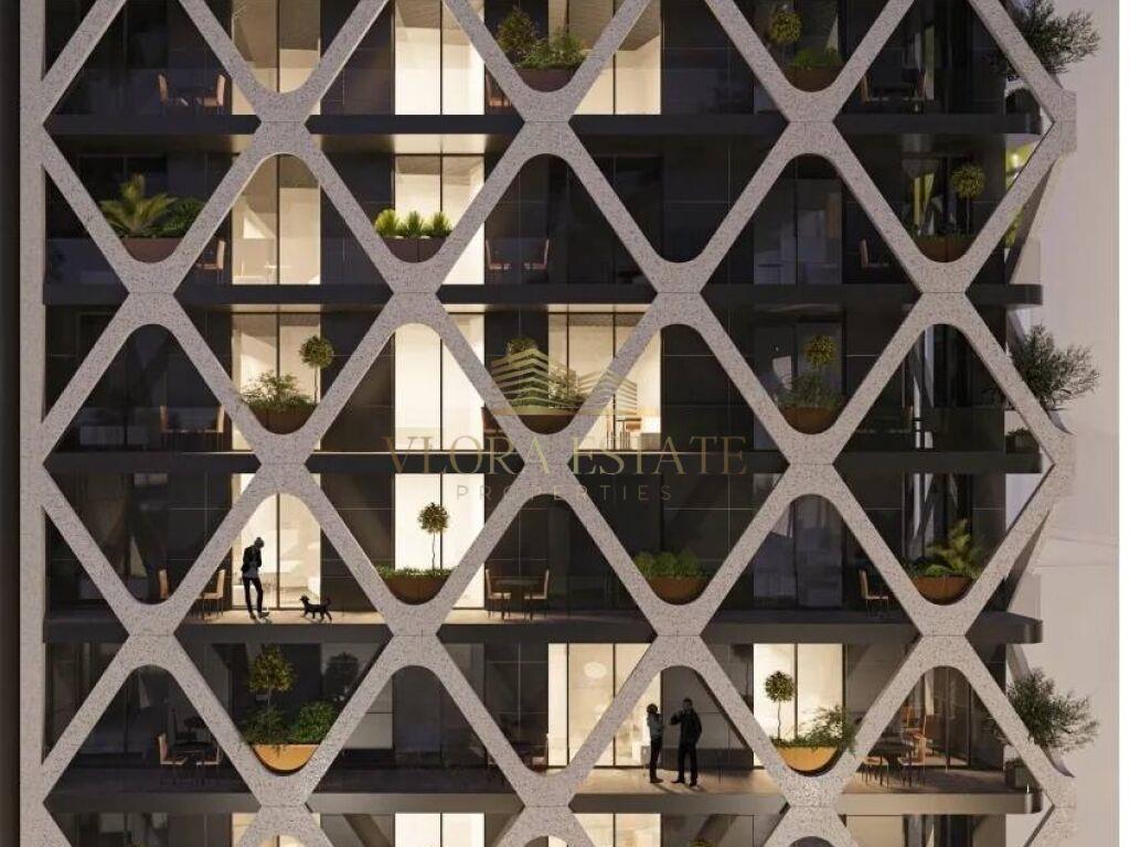 Apartament 1+1 për Shitje te Vlora Marina – 166,000€ | 89.93