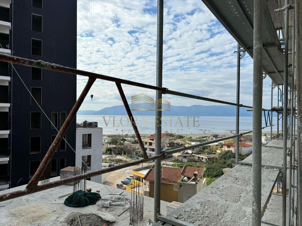 Apartament 1+1 për Shitje te Vlora Marina – 166,000€ | 89.93