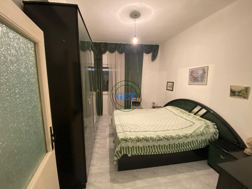 Jepet me Qira, Apartament 1+1 i përshtatur në 2+1, Vollga, D