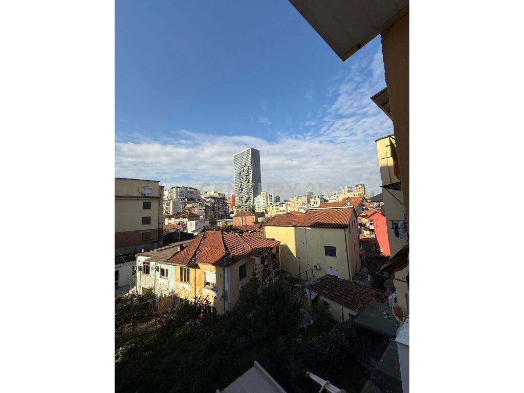 Apartament 1+1 Me Qira te Shkolla e Baletit, Tirana – 500€ |