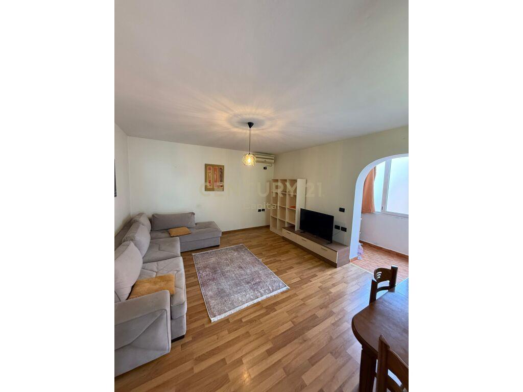 Apartament 1+1 Me Qira te Shkolla e Baletit, Tirana – 500€ |