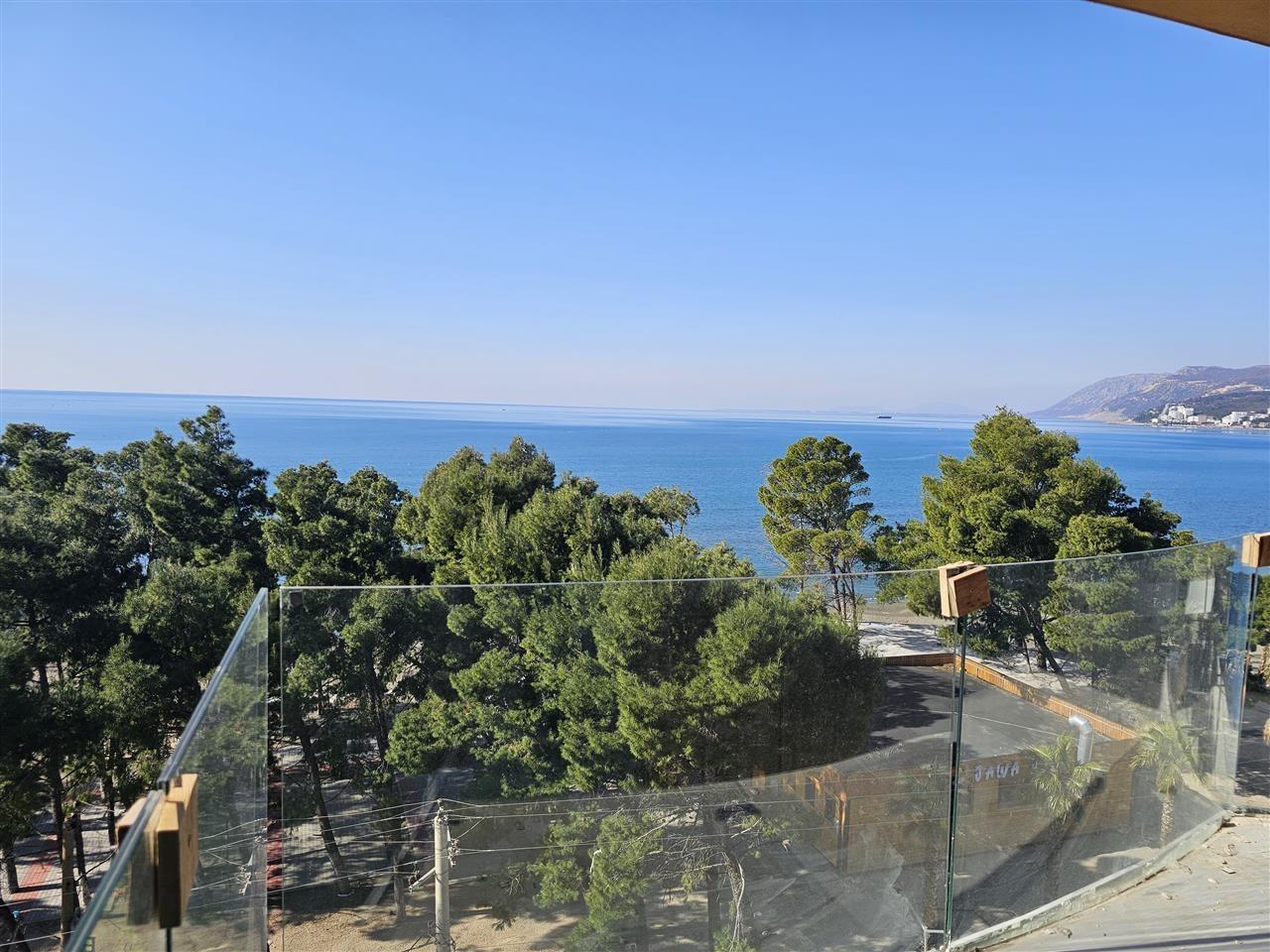 SHITET Apartament me Pamje nga Deti në Kune, Shëngjin