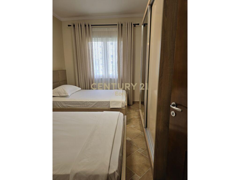 Apartament 2+1 me Qira në Durrës pranë Drejtorisë së Policis