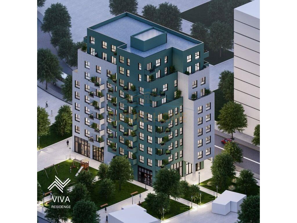 Shitet, Apartament 2+1+2, Ish Parku