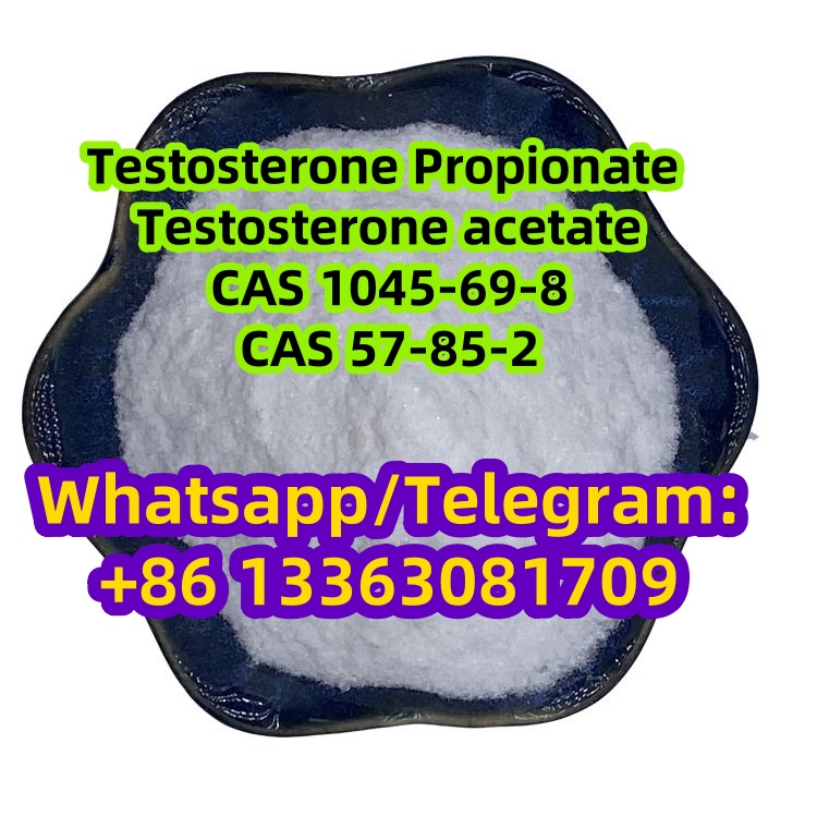 Testosterone acetate CAS 1045-69-8 DEPOSTERON