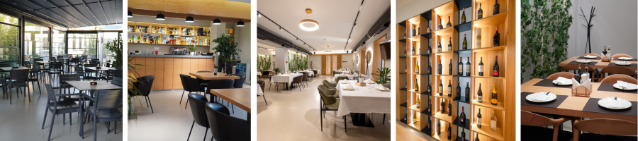 Restorant Elegra ofron vend pune per Banakier/e – Kamarier/e – Bar Restoranti