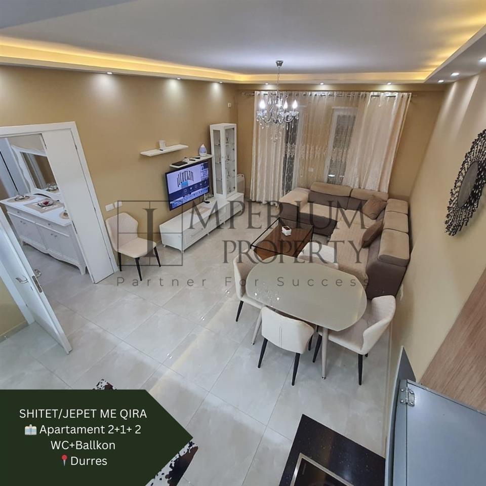 JEPET ME QIRA/SHITET DURRES