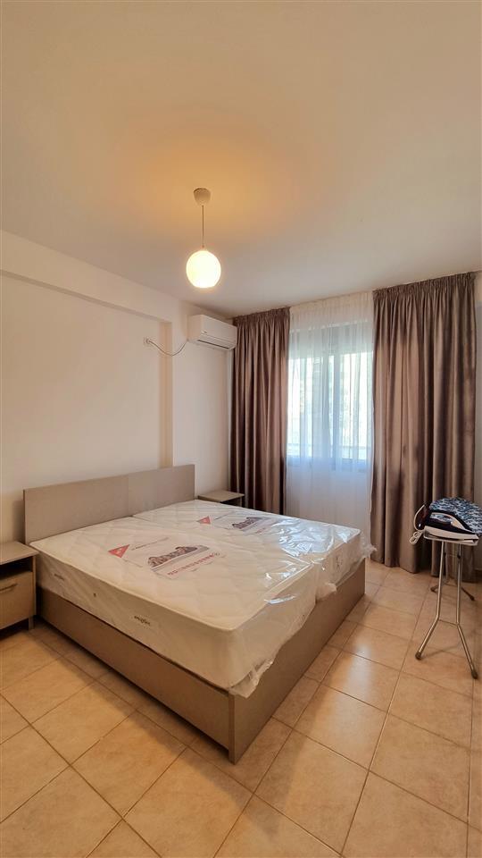 Apartament 1+1 me Qira në Vlorë – Mobiluar Totalisht