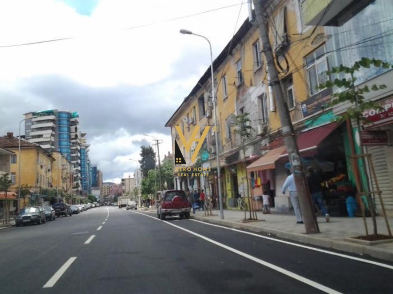 22 M2 TE RRUGA E DIBRES 210.000 EURO