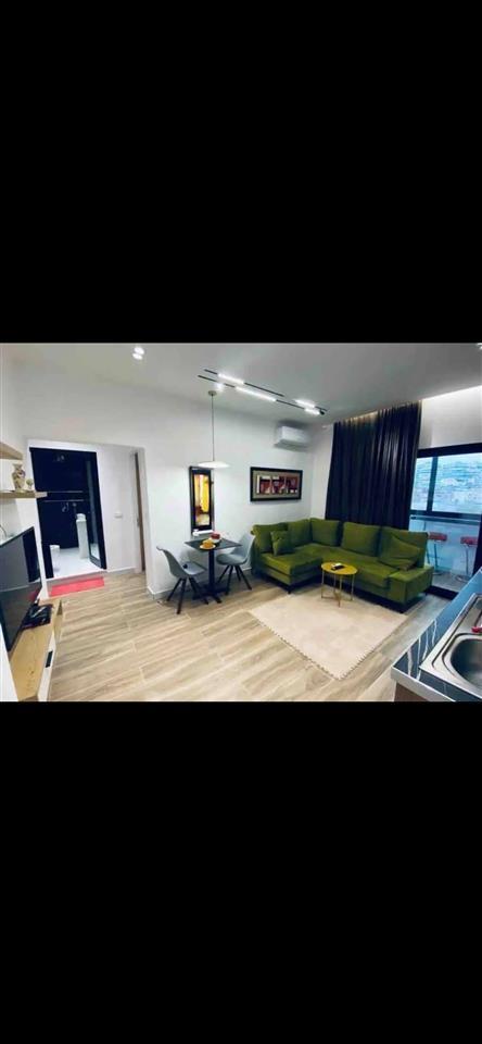 €600 Apartament 1+1 Te Stadiumi Dinamo