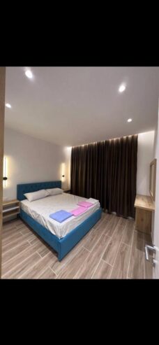 €600 Apartament 1+1 Te Stadiumi Dinamo