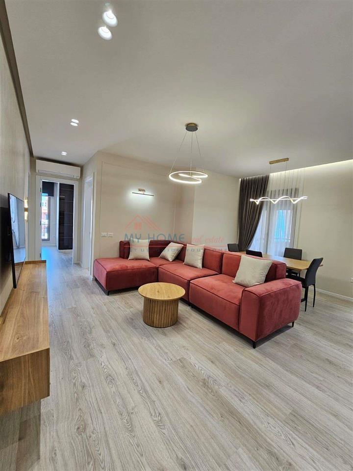 Apartament 2+1 + post parkimi tek delijorgji