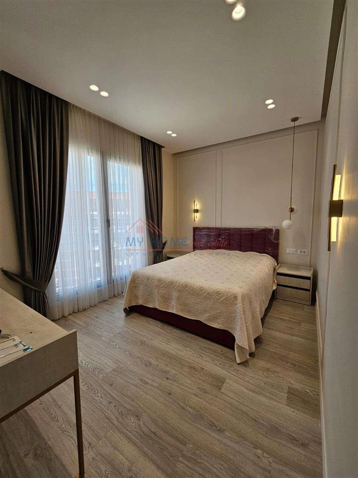 Apartament 2+1 + post parkimi tek delijorgji