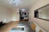Me qira apartament 1 + 1 Liqeni i Thate!